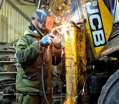 ремонт и диагностика jcb