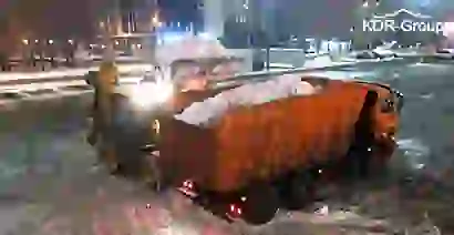 Вывоз снега в Одинцово