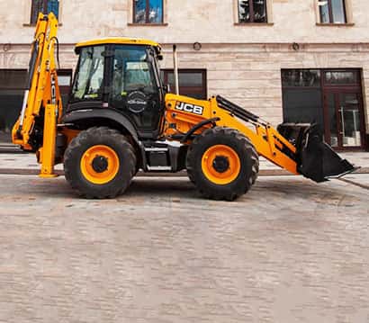 Экскаваторы погрузчики